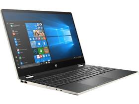 Notebook HP x360 15-dq0007nc zlatý

 obrázek produktu 4 z 8