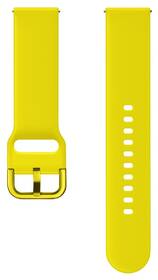 Řemínek Samsung pro Watch Active žlutý

 obrázek produktu 1 z 2