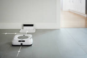 Robotický mop iRobot Braava jet m6 
