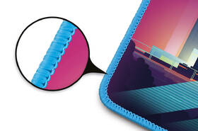Podložka pod myš Connect IT NEO svítící S, 32 x 24,5 cm 

 obrázek produktu 6 z 9