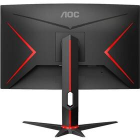 Herní monitor AOC CQ27G2U/BK 

 obrázek produktu 3 z 4