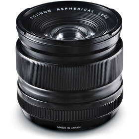 Objektiv Fujifilm XF14 mm f/2.8R černý

 obrázek produktu 4 z 5