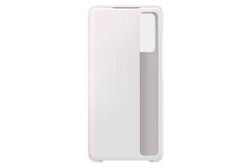 Pouzdro na mobil flipové Samsung Clear View na Galaxy S20 FE bílé

 obrázek produktu 4 z 6