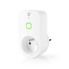 Chytrá zásuvka Nedis SmartLife, 16A, 3680 W 

 obrázek produktu 1 z 8