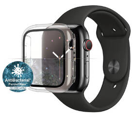 Ochranné pouzdro PanzerGlass Full Protection na Apple Watch 4/5/6/SE (44 mm) průhledné

 obrázek produktu 1 z 4