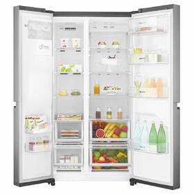 Americká lednice LG GSL760PZUZ nerez

 obrázek produktu 2 z 16