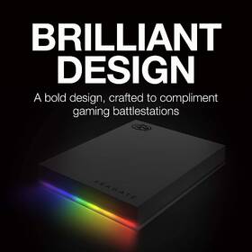 Externí pevný disk 2,5" Seagate FireCuda Gaming 2TB černý

 obrázek produktu 4 z 6