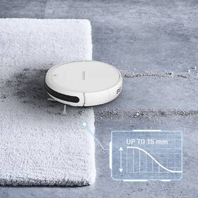 Robotický vysavač Rowenta RR8227WH 

 obrázek produktu 6 z 9