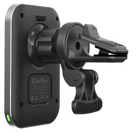 Držák na mobil Cubenest Magnetic Wireless S1C1, do mřížky stříbrný

 obrázek produktu 1 z 3