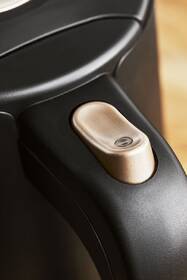 Rychlovarná konvice Tefal Includeo KI533811 černá barva
