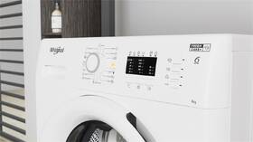 Pračka Whirlpool FWSL 61051 W EE N bílá

 obrázek produktu 12 z 16