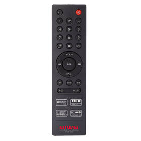 Party reproduktor AIWA KBTUS-400 černý

 obrázek produktu 3 z 5