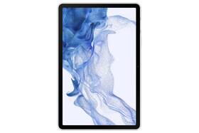 Kryt Samsung Silicone Cover s poutkem na Galaxy Tab S8 bílý

 obrázek produktu 5 z 5
