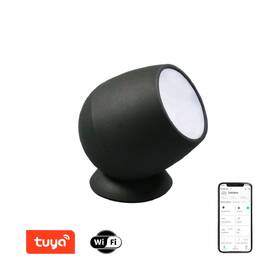 Stolní LED lampička IMMAX NEO LITE SMART Atmosphere lamp 3W RGB+CCT barevná a bílá, stmívatelná, TUYA Wi-Fi 

 obrázek produktu 2 z 9