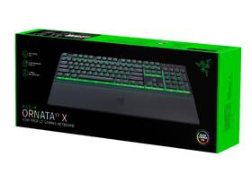 Klávesnice Razer Ornata V3 X - US černá

 obrázek produktu 14 z 18