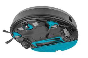 Robotický vysavač Concept VR3125 bílý

 obrázek produktu 7 z 26