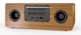 Internetový radiopřijímač s DAB+ Denver MIR-270DW hnědý

 obrázek produktu 3 z 5