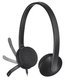 Headset Logitech H340 USB černý

 obrázek produktu 1 z 6