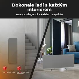 Topný panel AENO GH5S 

 obrázek produktu 2 z 12