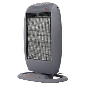 Zářič/ohřívač Solight IR01 šedý

 obrázek produktu 1 z 6