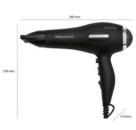 Fén ProfiCare HT 3017 

 obrázek produktu 1 z 8