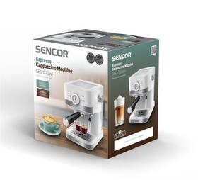 Pákový kávovar Sencor SES 1720WH bílý

 obrázek produktu 10 z 12