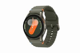 Chytré hodinky Samsung Galaxy Watch7 40 mm zelené

 obrázek produktu 10 z 29