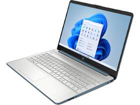 Notebook HP 15s-fq5682nc stříbrný/modrý

 obrázek produktu 2 z 7