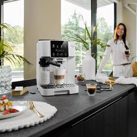 Automatický kávovar De'Longhi ECAM 220.61W bílý

 obrázek produktu 7 z 11