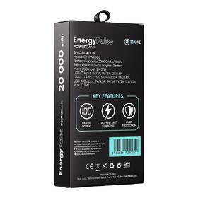Powerbanka Obal:Me EnergyPulse 20000mAh černá

 obrázek produktu 5 z 5
