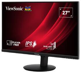 Monitor ViewSonic VG2709-2K-mhd-2 černá barva
