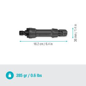 Redukce Gardena MicroDrip System 1000 

 obrázek produktu 2 z 5