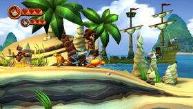 Hra Nintendo Switch Donkey Kong Country Returns HD 

 obrázek produktu 1 z 8