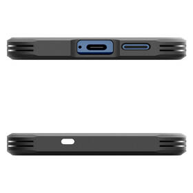 Kryt na mobil Spigen Tough Armor MagSafe na Samsung Galaxy S25 černý

 obrázek produktu 5 z 17
