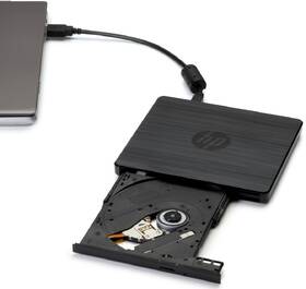 Optická mechanika HP USB External Drive černá

 obrázek produktu 1 z 2
