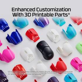 Myš HyperX Pulsefire Saga černá

 obrázek produktu 17 z 17