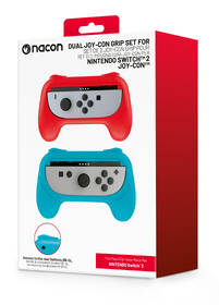 Držák Nacon NS2 JOYCON GRIP červený

 obrázek produktu 8 z 10
