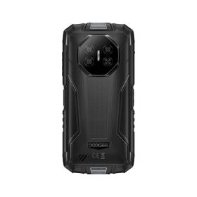 Mobilní telefon Doogee Fire 3 3 GB / 64 GB šedý

 obrázek produktu 6 z 11