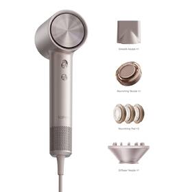 Fén Laifen Polished Platinum zlatý

 obrázek produktu 1 z 9