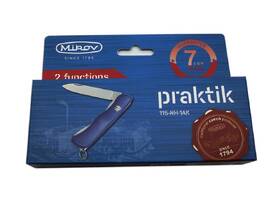 Nůž kapesní Mikov PRAKTIK 115-NH-1/AK 

 obrázek produktu 4 z 4