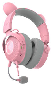Headset Razer Kraken Kitty V2 Pro růžový

 obrázek produktu 18 z 24