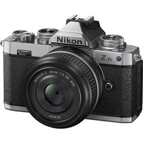 Objektiv Nikon Z 40 mm f/2 (SE) černý

 obrázek produktu 8 z 8