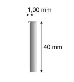 Hřebíky RON 12/40 18G (5000 ks) 

 obrázek produktu 1 z 1