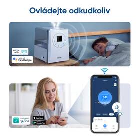 Zvlhčovač vzduchu Levoit LV600S SMART 

 obrázek produktu 6 z 8