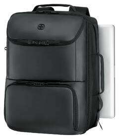 Batoh na notebook Wenger UrbanOne Travel Backpack 15.6" černý

 obrázek produktu 4 z 9