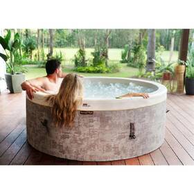 Vířivka MSpa COCOON-ECO F-CO066WE světle šedá

 obrázek produktu 7 z 15