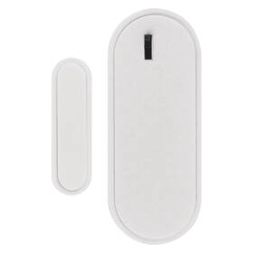 Senzor EMOS GoSmart Bezdrátový dveřní senzor IP-2011Z, ZigBee bílý

 obrázek produktu 5 z 15