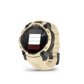 Chytré hodinky Garmin Instinct 3 - 45 mm AMOLED krémové

 obrázek produktu 1 z 12