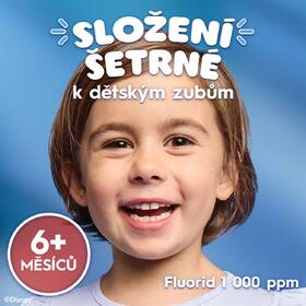 Dětská zubní pasta Oral-B Pro-Kids Lví král, 60 ml 

 obrázek produktu 4 z 7