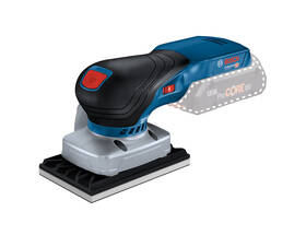 Vibrační bruska Bosch Professional GSS 18V-13 (bez baterie) 

 obrázek produktu 1 z 10